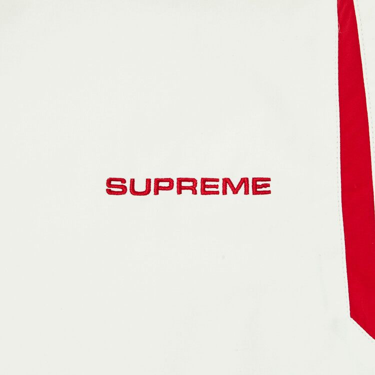 Buy Supreme Inset Link Track Pant 'Light Grey' - SS24P33 Buy Supreme Inset Link Track Pant 'Light Grey' - SS24P33