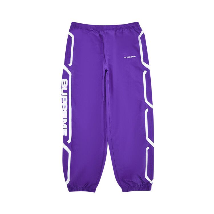 Buy Supreme Inset Link Track Pant 'Purple' - SS24P33 PURPLE | GOAT