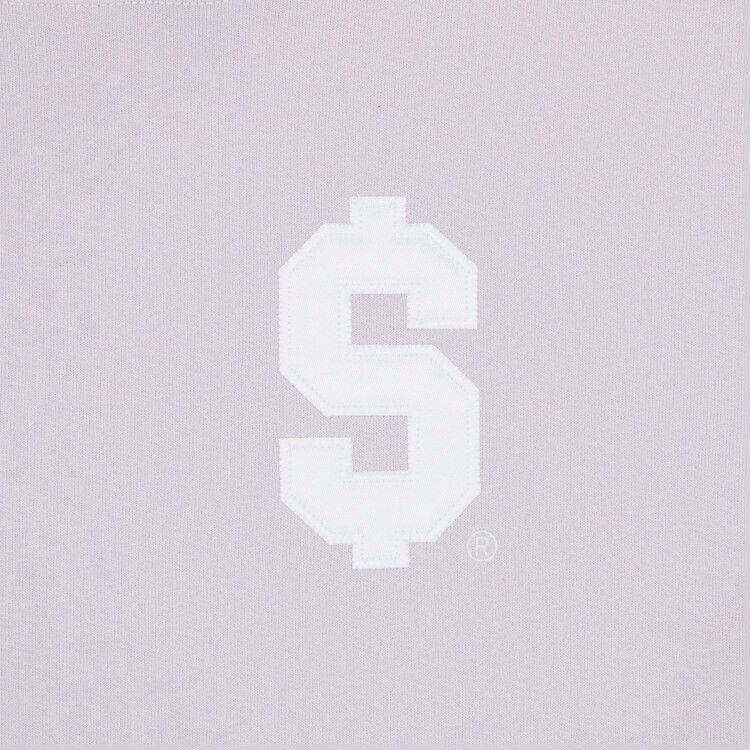 Supreme $ Hooded Sweatshirt 'light Purple'