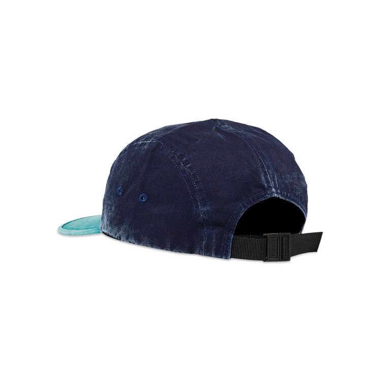 Buy Supreme Pigment 2-Tone Camp Cap 'Navy' - SS24H26 NAVY