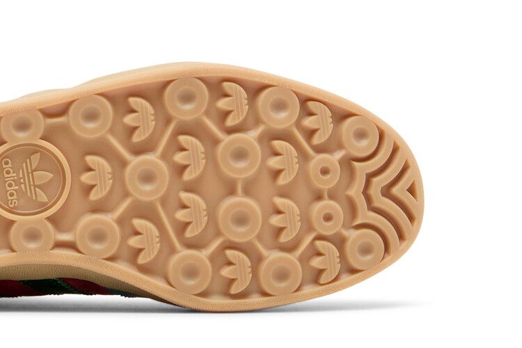 Adidas Gazelle 'collegiate Burgundy Green'