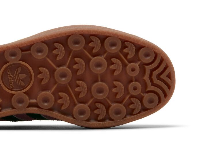 Adidas Wmns Gazelle Bold 'true Pink Green'