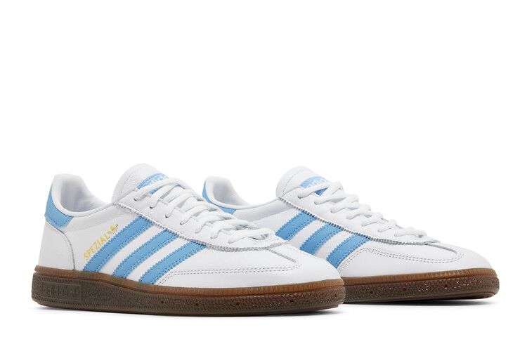 Adidas Handball Spezial White Light Blue
