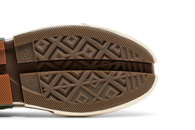 Feng Chen Wang X Converse Chuck 70 2-In-1 Low Myrtle
