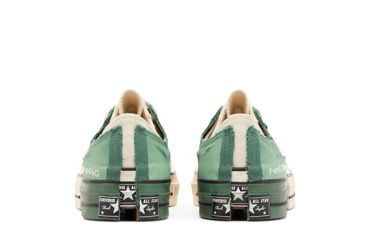 Feng Chen Wang X Converse Chuck 70 2-In-1 Low Myrtle