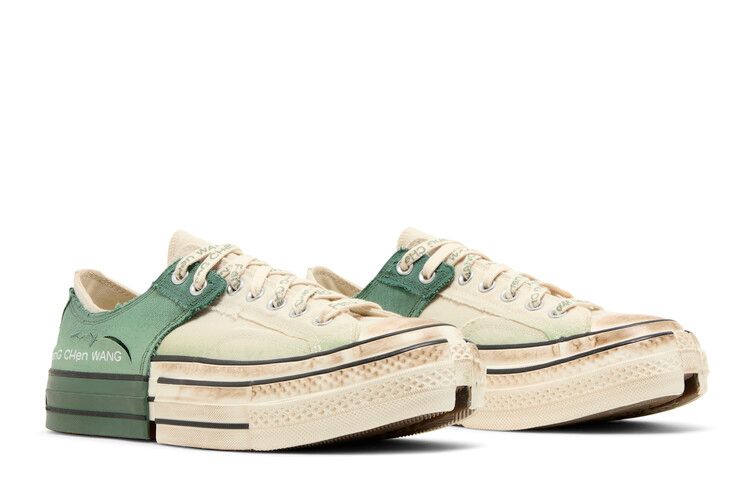 Feng Chen Wang X Converse Chuck 70 2-In-1 Low Myrtle