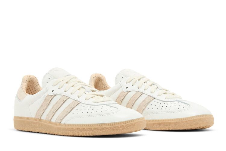 adidas Samba OG - White / Wonder White / Magic Beige 10