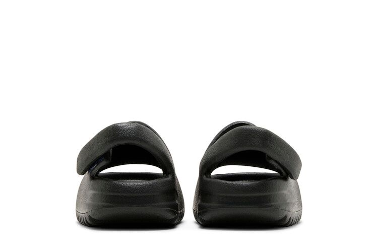 Adidas Yeezy Slides Infants 'dark Onyx'
