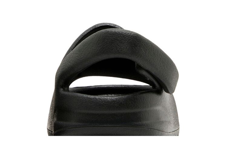 Adidas Yeezy Slides Infants 'dark Onyx'