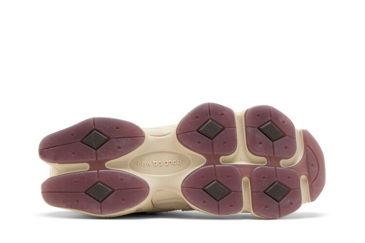 New Balance 9060 Sydney McLaughlin-Levrone Linen Black Coffee — foto 5