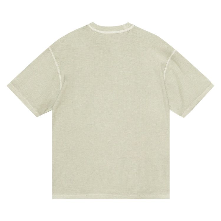 Stussy Lazy T-Shirt 'sage'
