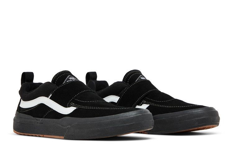 Vans Kyle Pro 2 Black White