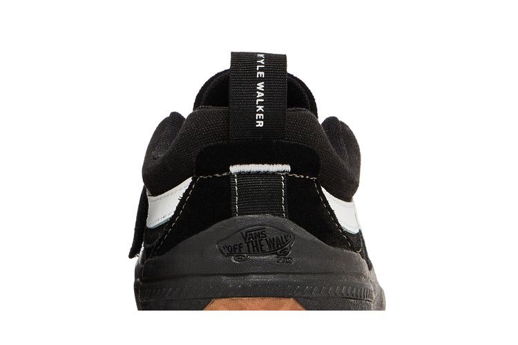 Vans Kyle Pro 2 Black White