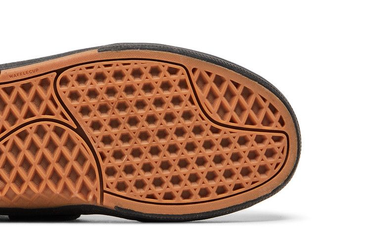 Vans Kyle Pro 2 Black White