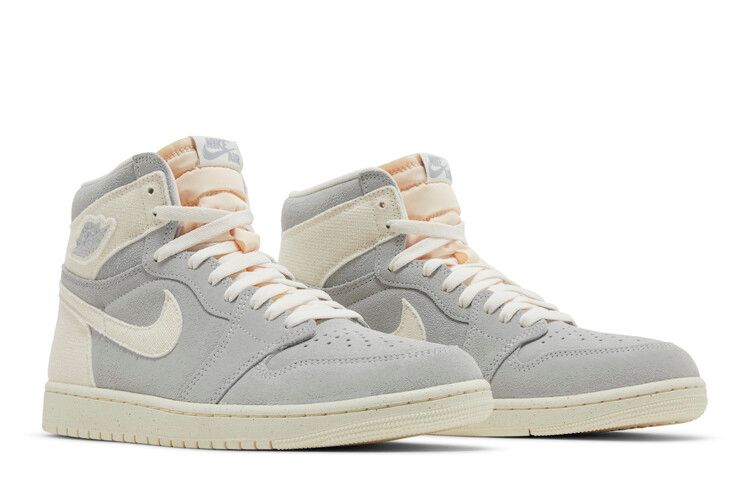 Air Jordan 1 RETRO High OG Craft Ivory