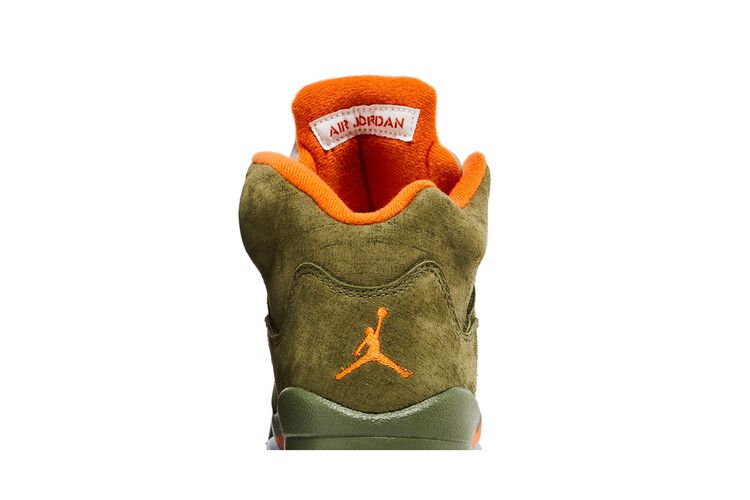 Air Jordan 5 RETRO Gs Olive 2024