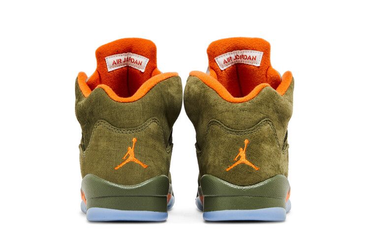 Air Jordan 5 RETRO Gs Olive 2024