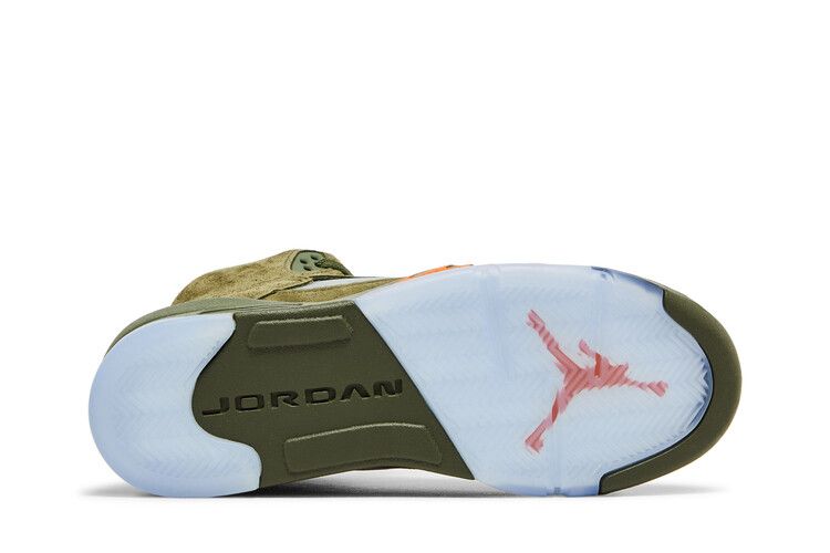 Air Jordan 5 RETRO Gs Olive 2024
