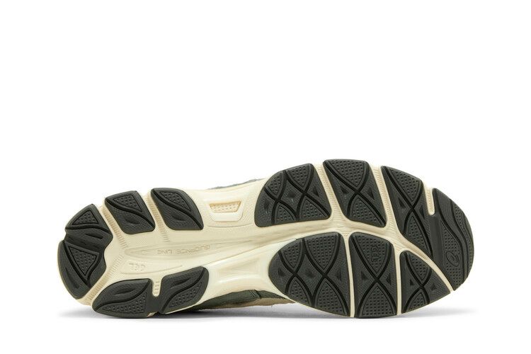 Asics Gel Nyc 'graphite Grey Smoke Grey'