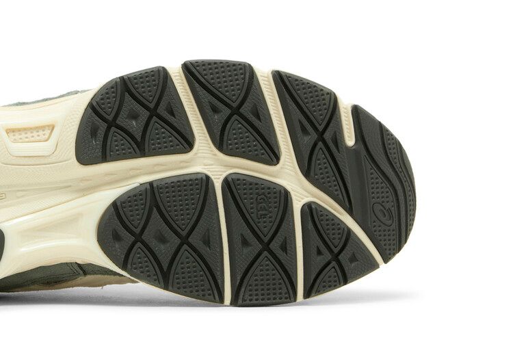 Asics Gel Nyc 'graphite Grey Smoke Grey'