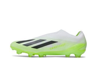 Buy Adidas X Crazyfast.1 Laceless FG 'Crazyrush Pack' - GY7378 | GOAT