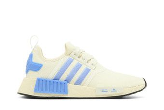 Buy Wmns NMD R1 White Halo Blue HP2823 GOAT