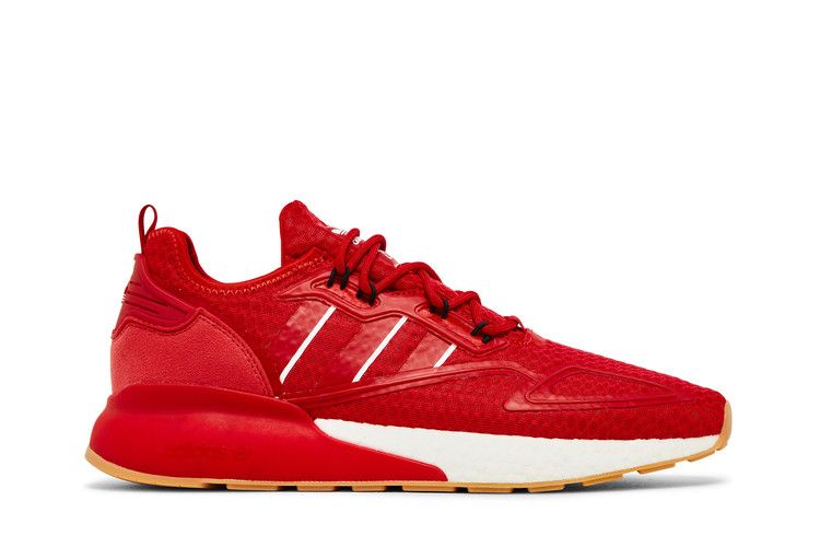 全国送料無料の通販 Buy ZX 2K Boost 'Scarlet Gum' - GY5806 | GOAT ネイルチップ・付け爪