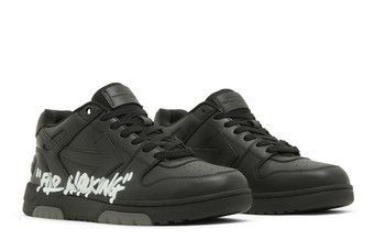 Buy Off-White Out of Office 'For Walking - Black White