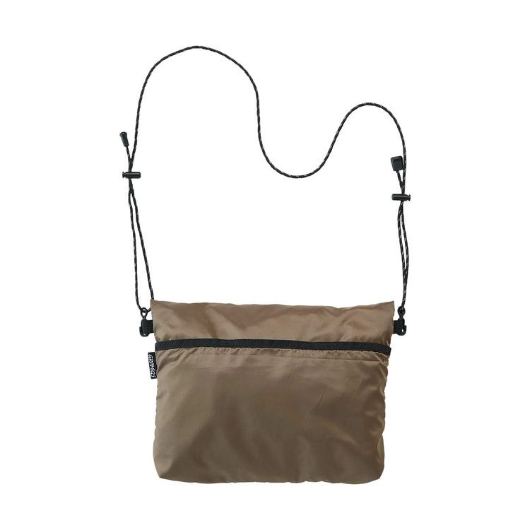 Buy Gramicci Micro Ripstop Sacoche 'Taupe' - G4SA 149 TAUP | GOAT