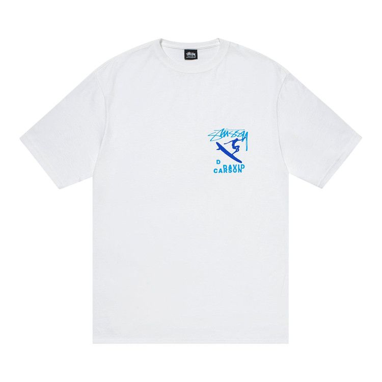 ★人気【STUSSY】★David Carson Do Your Thang T-Shirt★Black Buy Stussy David Carson Do Your Thang Tee 'Black' - 3903911