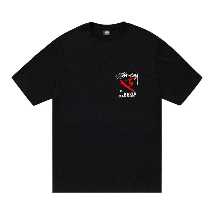 Stussy David Carson Tシャツ XL Stussy David Carson Do Your Thang T-Shirt Black Price in India