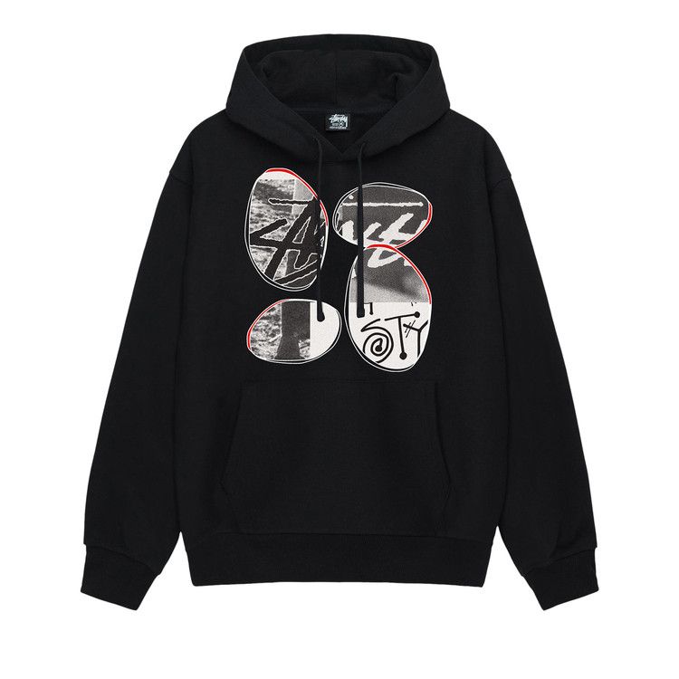 ★人気★【Stussy】★David Carson Vespa Hoodie★Ash Heather★ 1391845_01.jpg.jpeg