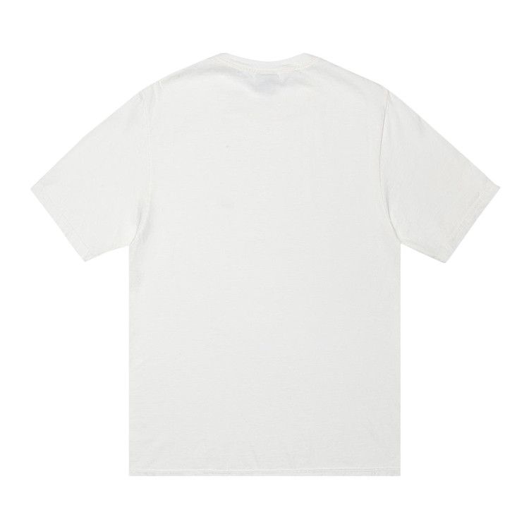 Stussy Smooth Stock T-Shirt Natural