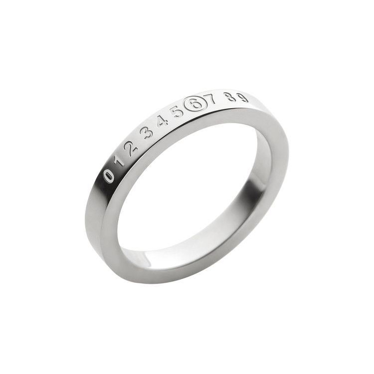 【激レア】MM6 Numeric Minimal Signature リング 楽天市場】MM6 エムエムシックス メゾンマルジェラ リング