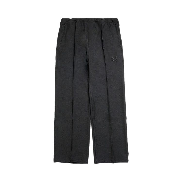 Buy Needles W.U. Straight Pant 'Black' - OT139 BLAC | GOAT