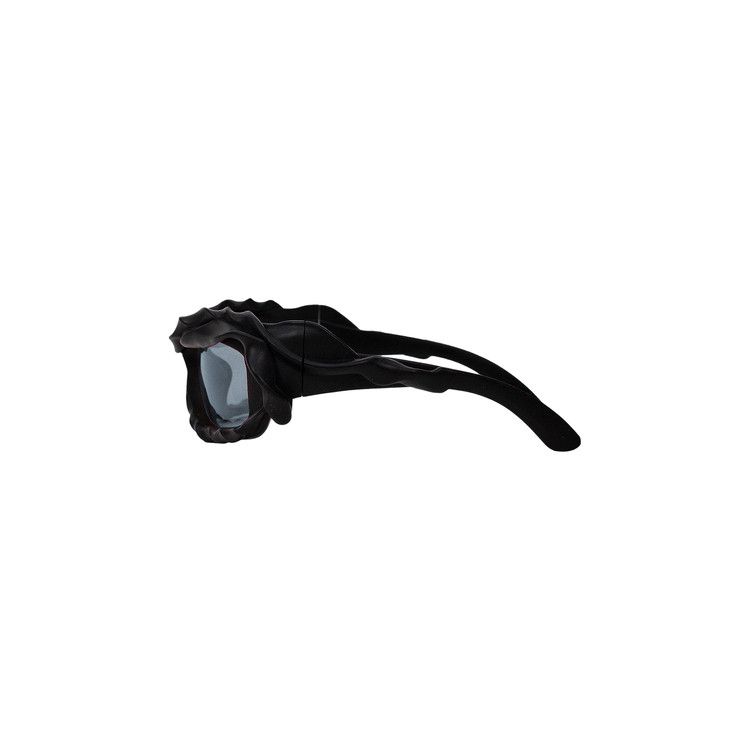 Ottolinger Twisted Sunglasses Black/Mirror