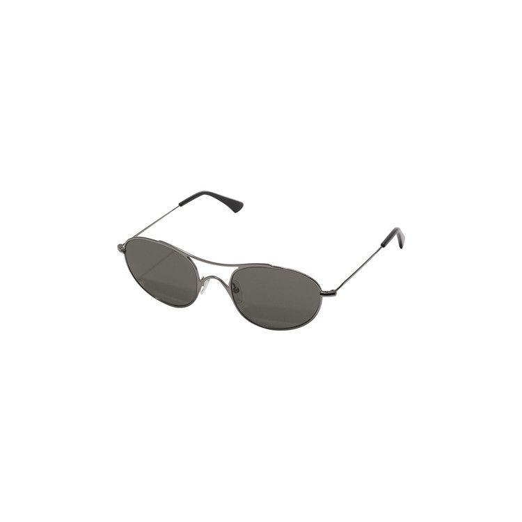 Our Legacy Zwan Sunglasses Trinity Black