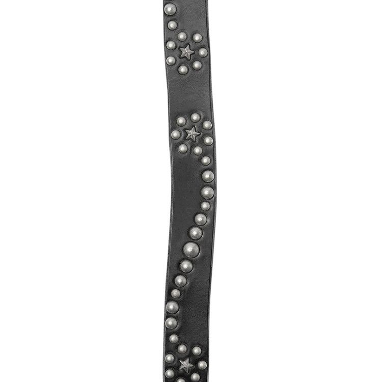 Our Legacy Star Fall Belt 'Black' — foto 3