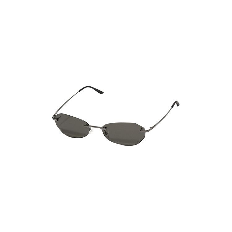 Our Legacy Adorable Sunglasses 'trinity Black'