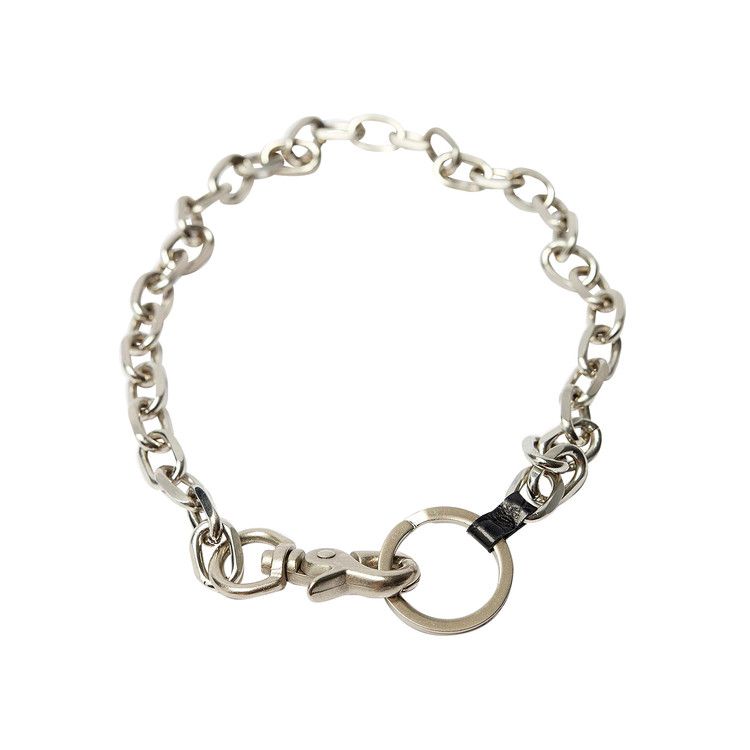 Our Legacy Ladon Key Chain 'Matte Nickel' — foto 2