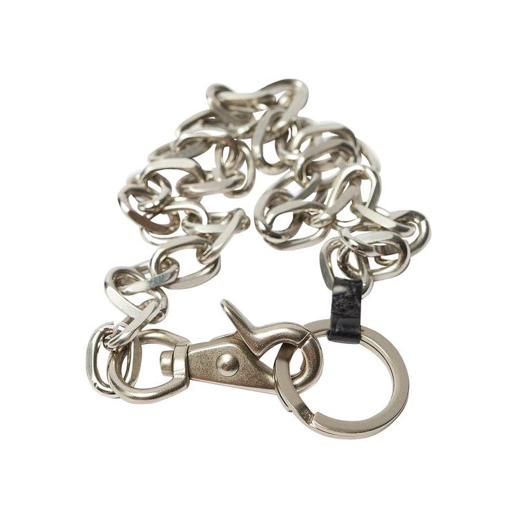 Our Legacy Ladon Key Chain 'Matte Nickel' — foto 3
