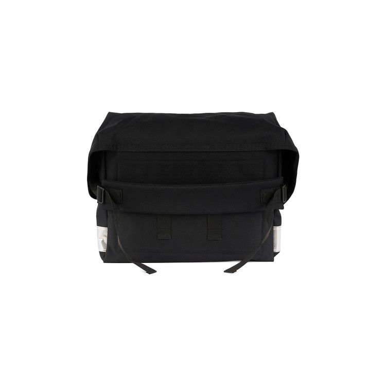 Buy SAINT Mxxxxxx Nylon Messenger Bag 'Black' - SM S23 0000 078 | GOAT