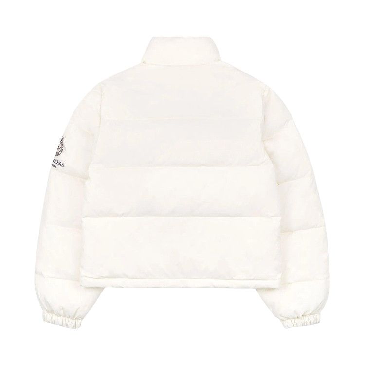 ★Sporty & Rich★ Crown Logo Hood Cream HOAW2314CR HOAW2314C Buy Sporty & Rich Crown Hoodie 'Cream' - HOAW2314CR CREA | GOAT
