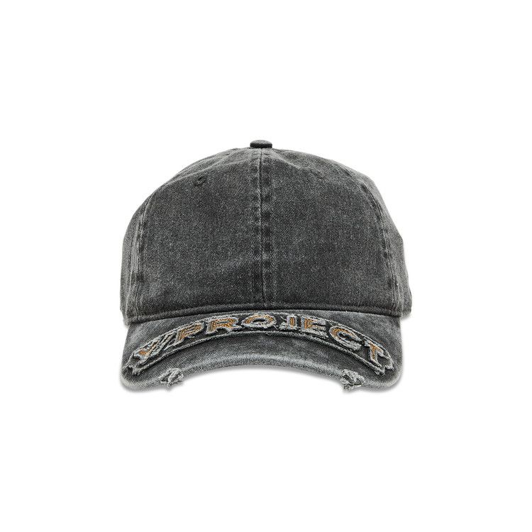 Y/PROJECT キャップ Buy Y/Project Baseball Cap 'Vintage Black' - 621CA002 VINT