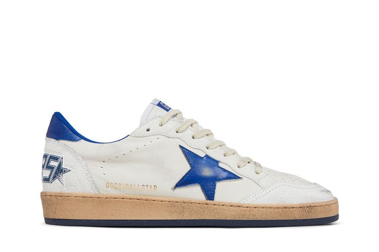 Golden Goose Ball Star 'White Blue' — foto 2