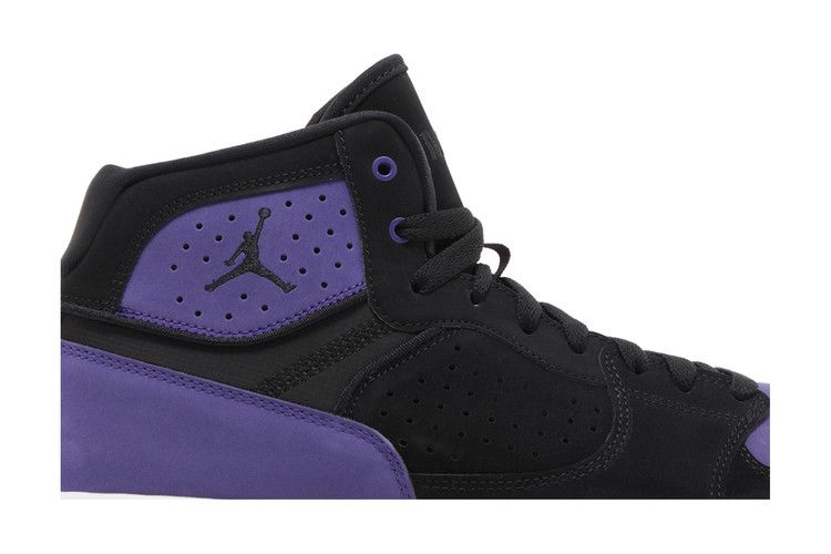 Buy Jordan Access 'Black Court Purple' - AR3762 005 | GOAT