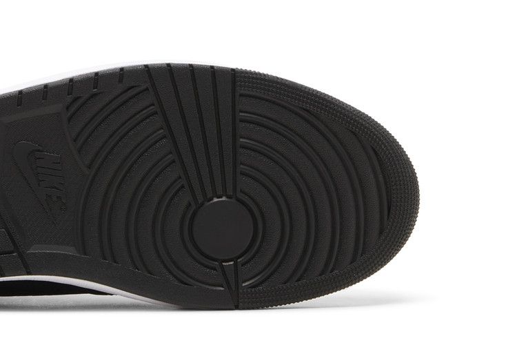 Air Jordan Access Black Court Purple