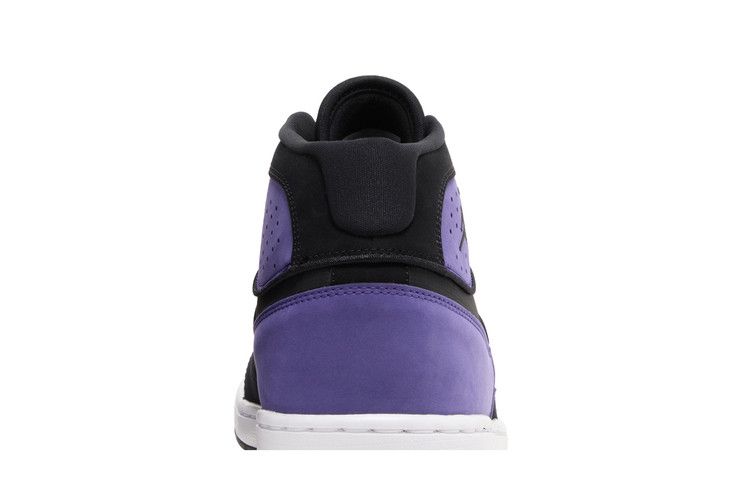 Buy Jordan Access 'Black Court Purple' - AR3762 005 | GOAT