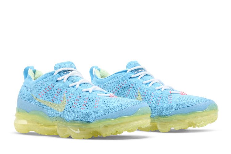 Buy Air VaporMax 2023 Flyknit Baltic Blue DV1678 400 GOAT CA