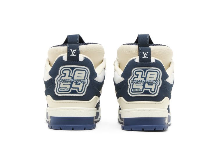 Louis Vuitton Skate Sneaker 'marine'